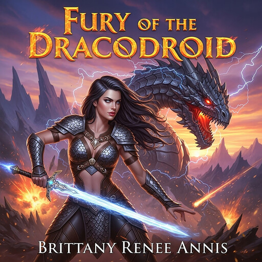 Fury of the Dracodroid, Brittany Renee Annis