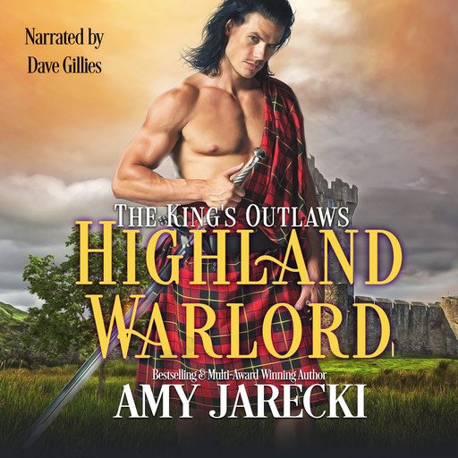 Highland Warlord, Amy Jarecki