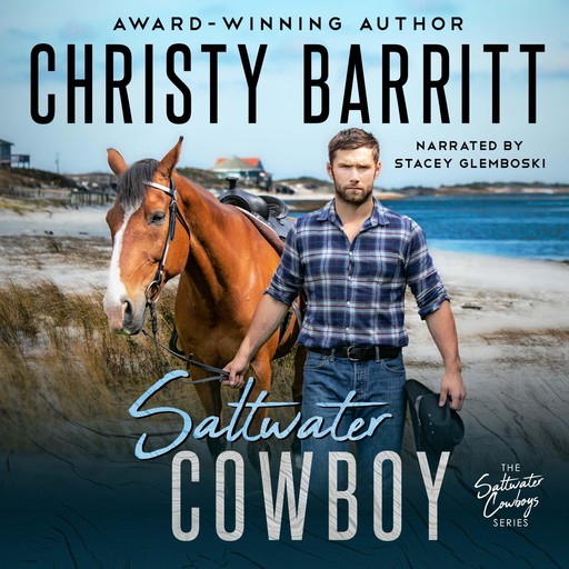 Saltwater Cowboy, Christy Barritt