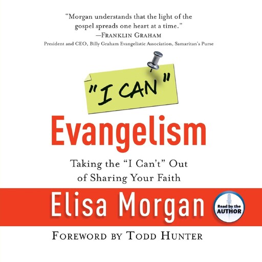 "I Can" Evangelism, Elisa Morgan