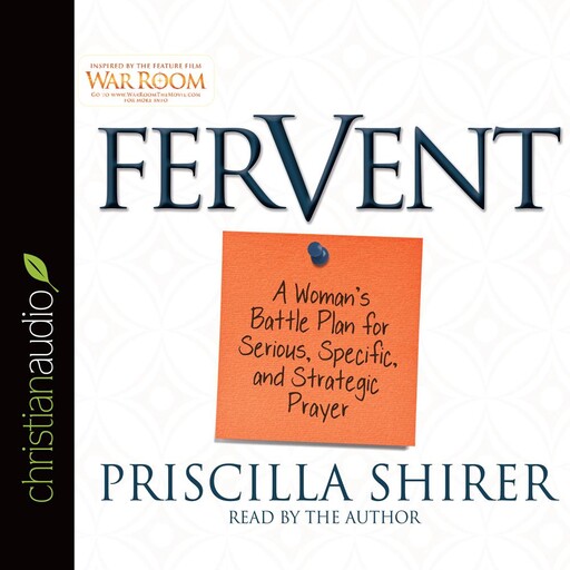 Fervent, Priscilla Shirer
