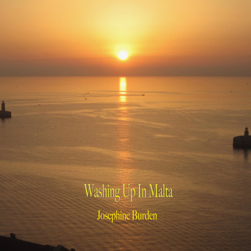 Washing Up in Malta, Josephine Burden