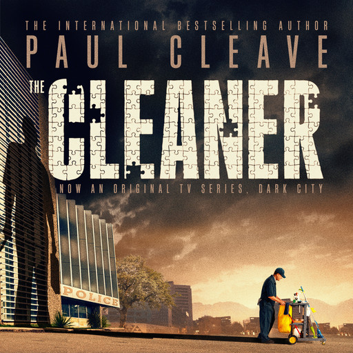 The Cleaner, Paul Cleave