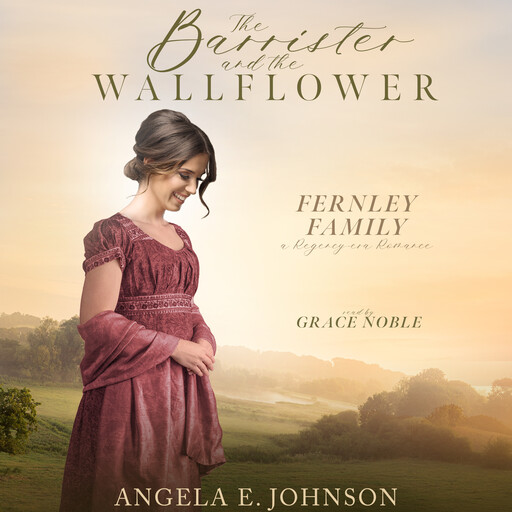 The Barrister and the Wallflower, Angela Johnson