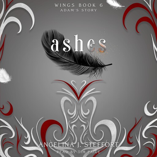 Ashes, Angelina J. Steffort