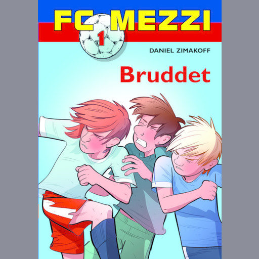 FC Mezzi 1: Bruddet, Daniel Zimakoff