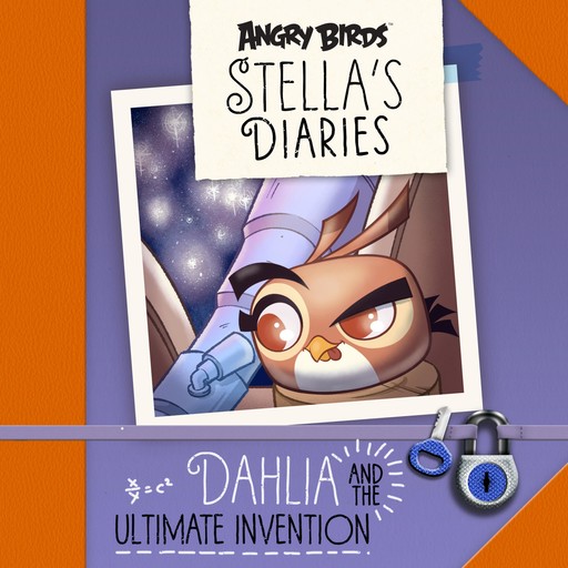 Dahlia and The Ultimate Invention, Jojo Gillespie