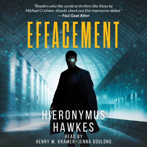 Effacement, Hieronymus Hawkes