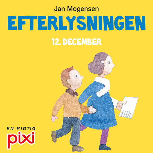 12. december: Efterlysningen, Jan Mogensen