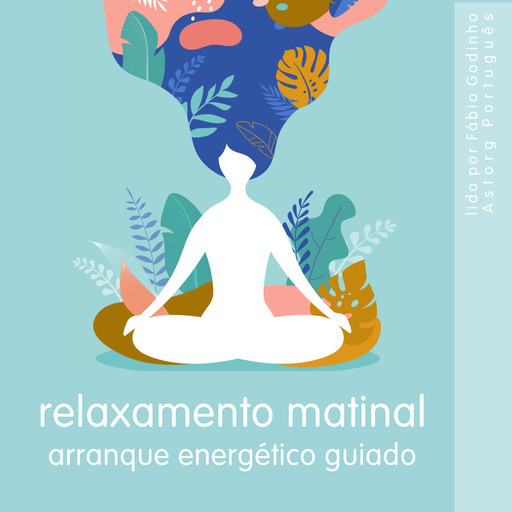 Relaxamento matinal: iniciação energética guiada, Frédéric Garnier