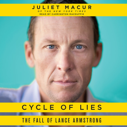 Cycle of Lies, Juliet Macur