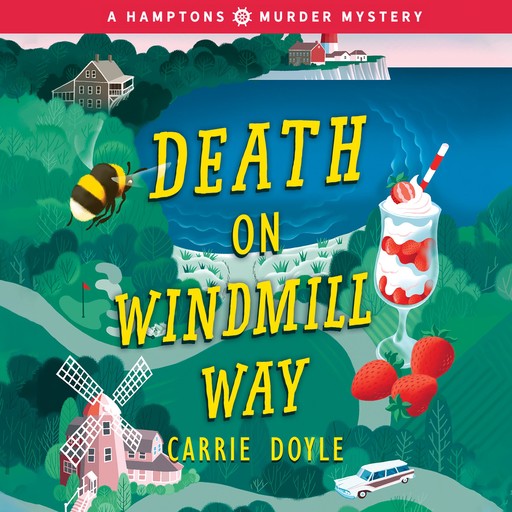 Death on Windmill Way, Carrie Doyle