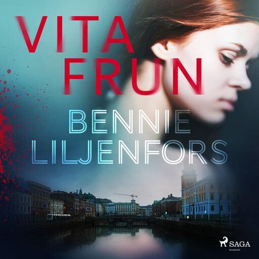 Vita frun, Bennie Liljenfors