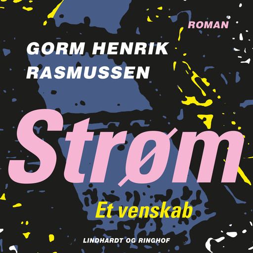 Strøm – Et venskab, Gorm Rasmussen