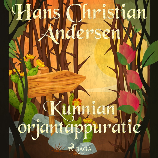 Kunnian orjantappuratie, H.C. Andersen