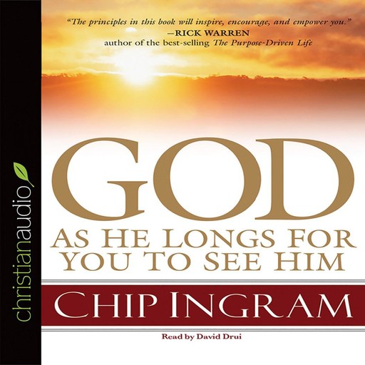 God: As He Longs for you to See Him, Chip Ingram
