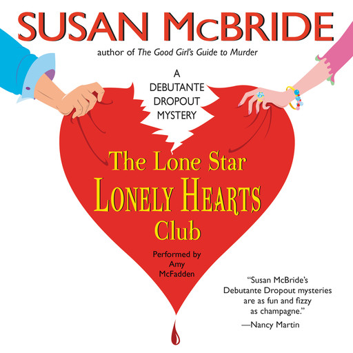 The Lone Star Lonely Hearts Club, Susan McBride