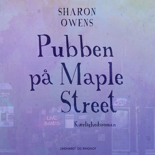 Pubben på Maple Street, Sharon Owens