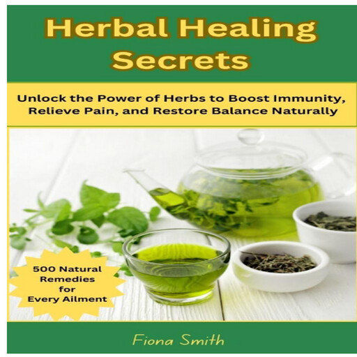 Herbal Healing Secrets, Fiona Smith