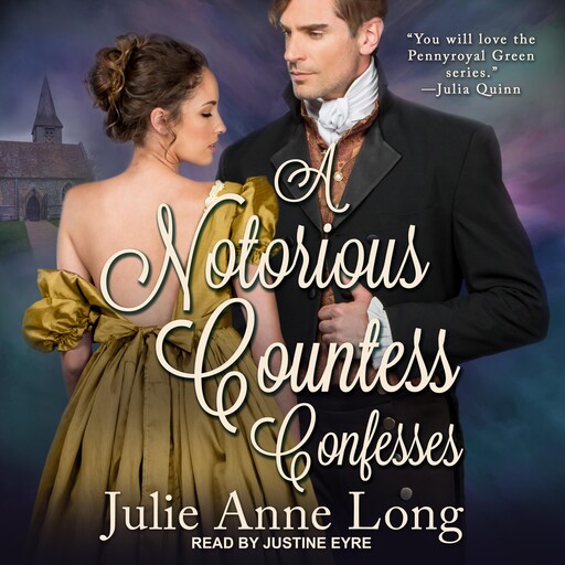 A Notorious Countess Confesses, Julie Anne Long