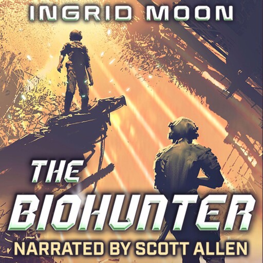 The Biohunter, Ingrid Moon