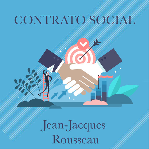 Contrato Social, Jean-Jacques Rousseau