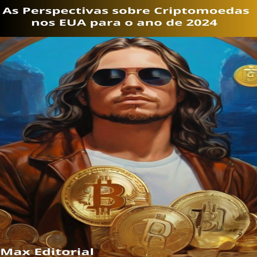 As Perspectivas sobre Criptomoedas nos EUA para o ano de 2024, Max Editorial