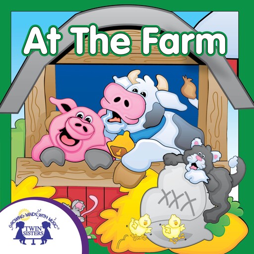 At the Farm, Kim Thompson, Karen Mitzo Hilderbrand