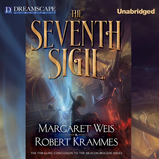 The Seventh Sigil, Margaret Weis