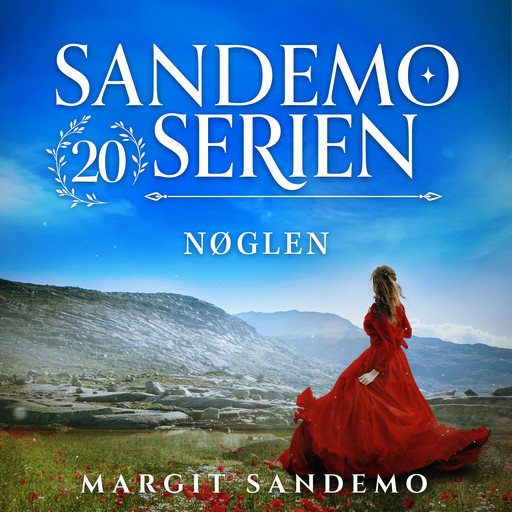Sandemoserien 20 - Nøglen, Margit Sandemo