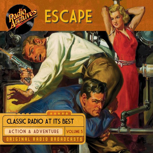 Escape, Volume 5, Various, CBS Radio