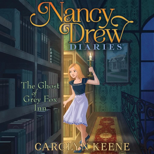 The Ghost of Grey Fox Inn, Carolyn Keene