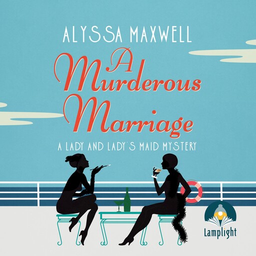 A Murderous Marriage, Alyssa Maxwell