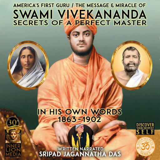 America's First Guru / The Message & Miracle, Sripad Jagannatha Das