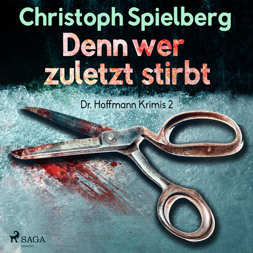 Denn wer zuletzt stirbt (Dr. Hoffmann Krimis 2), Christoph Spielberg