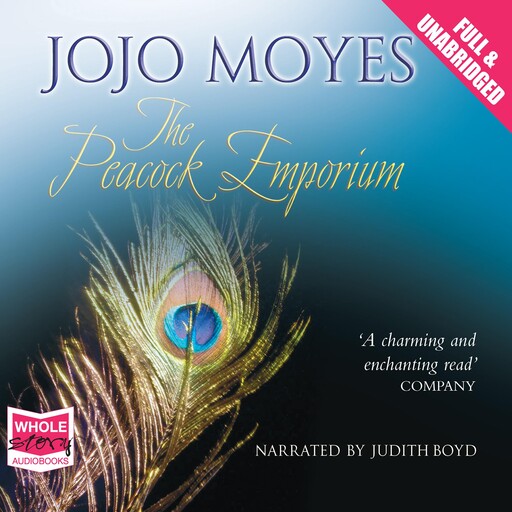 The Peacock Emporium, Jojo Moyes