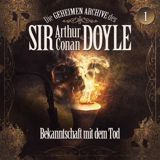 Bekanntschaft mit dem Tod, Arthur Conan Doyle, Marc Freund