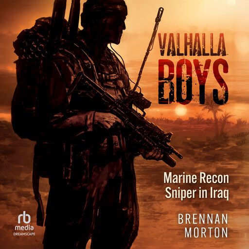 Valhalla Boys, Brennan Morton