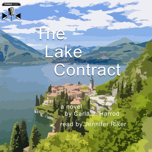 The Lake Contract, Carla J Harrod