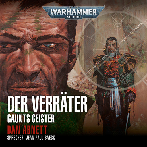 Warhammer 40.000: Gaunts Geister 08, Dan Abnett