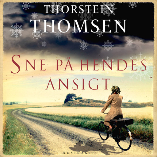 Sne på hendes ansigt, Thorstein Thomsen