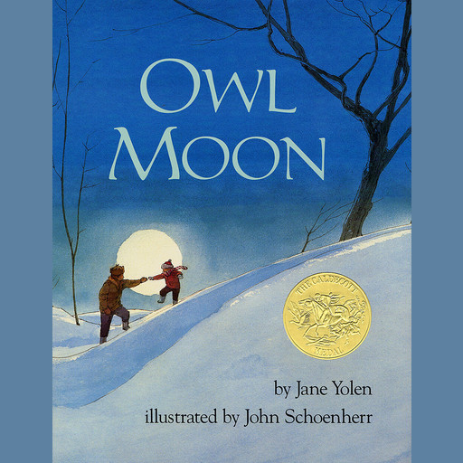 Owl Moon, JANE YOLEN