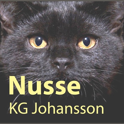 Nusse, KG Johansson