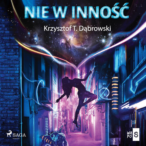 Nie w inność, Krzysztof T. Dąbrowski