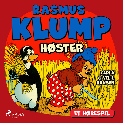 Rasmus Klump høster (hørespil), Carla Hansen, Vilhelm Hansen