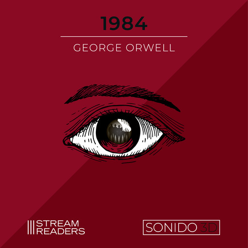 1984 (Sonido 3D), George Orwell