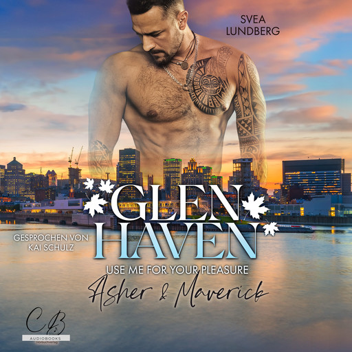 Glen Haven – Use me for your pleasure, Svea Lundberg