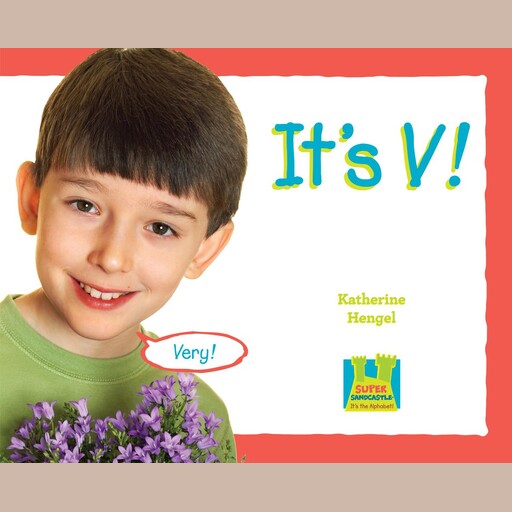 It's V, Katherine Hengel