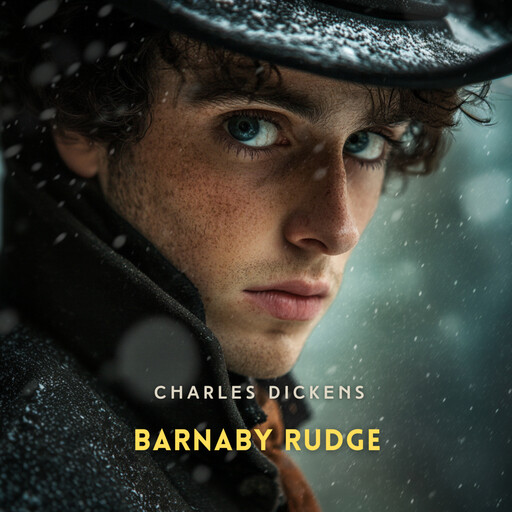Barnaby Rudge, Volume 2, Charles Dickens