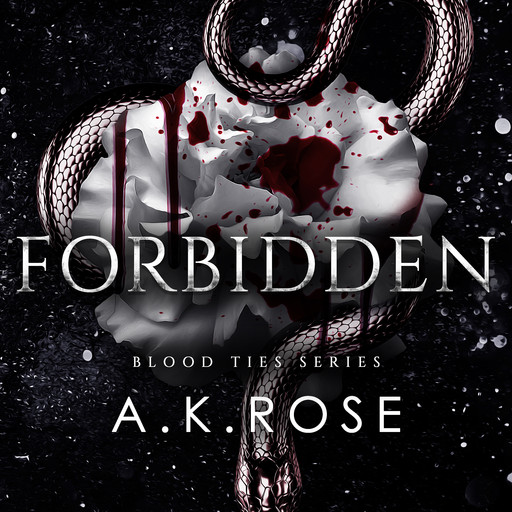 Forbidden, Atlas Rose, A.K. Rose